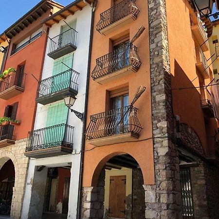 Apartamento vacacional Pont de Suert Exterior foto