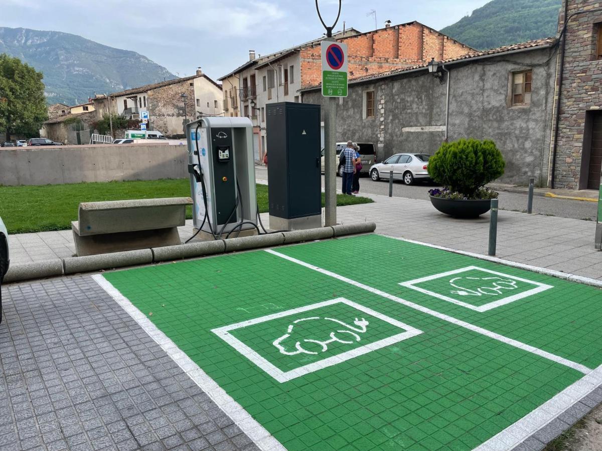 Apartamento vacacional Pont de Suert Exterior foto