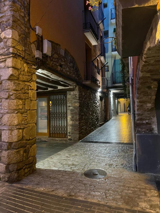 Apartamento vacacional Pont de Suert Exterior foto