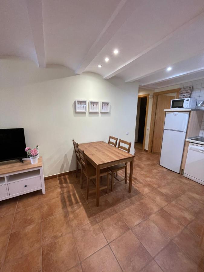 Apartamento vacacional Pont de Suert Exterior foto