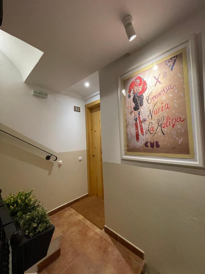 Apartamento vacacional Pont de Suert Exterior foto