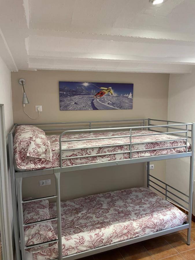 Apartamento vacacional Pont de Suert Exterior foto
